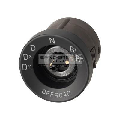 ROTARY SWITCH GEARBOX CONTROL